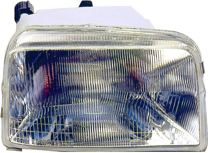 faro piloto luz delantero derecho