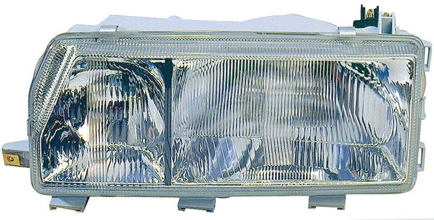 faro piloto luz delantero izquierdo