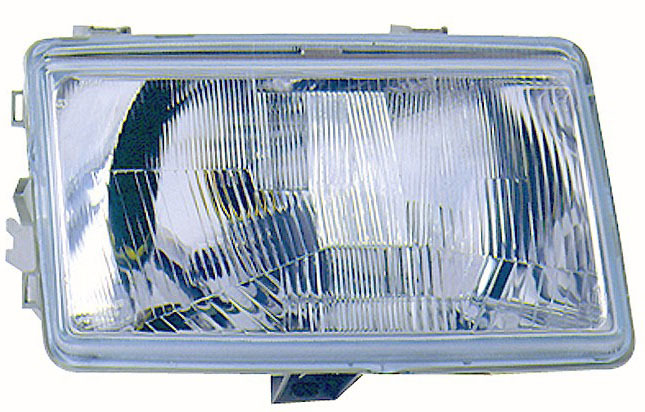 faro piloto luz delantero derecho
