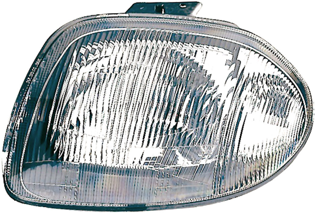 faro piloto luz delantero izquierdo