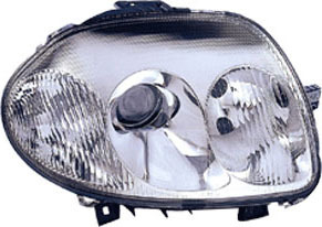 faro piloto luz delantero derecho
