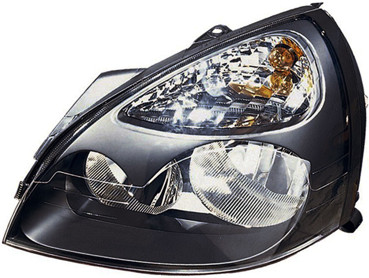 faro piloto luz delantero izquierdo