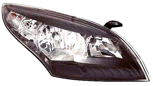 IPARLUX PHARE AVANT - VOYANT DROIT compatible avec RENAULT MEGANE III (08->11) - Photo 2/2