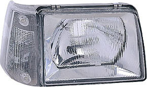 REFLEKTOR IPARLUX PRAWY kompatybilny z SEAT PANDA MARBELLA / TERRA (93- - Zdjęcie 1 z 1