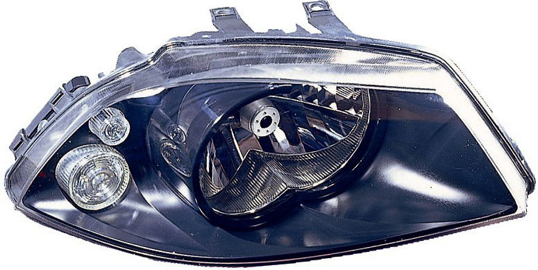 faro piloto luz delantero derecho