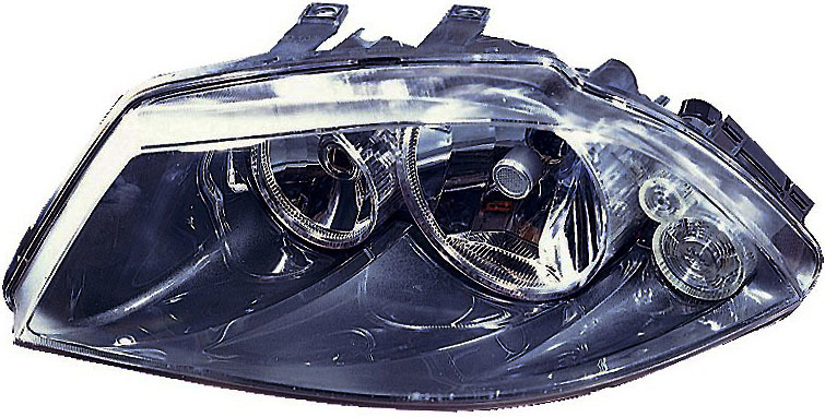 faro piloto luz delantero izquierdo