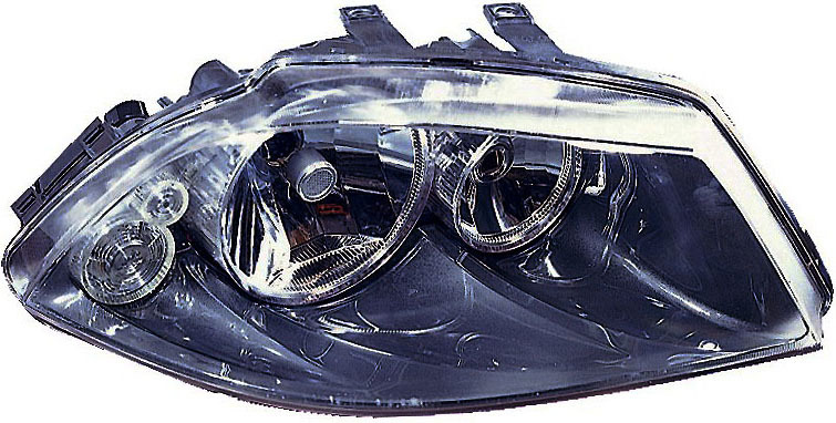 faro piloto luz delantero derecho