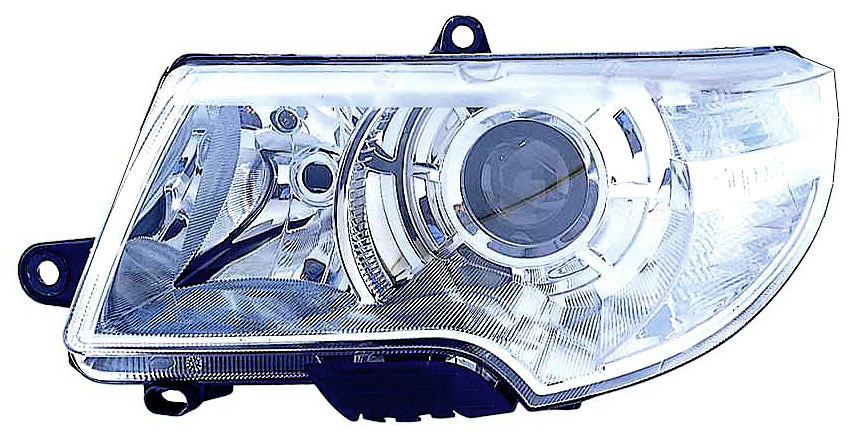 faro piloto luz delantero izquierdo