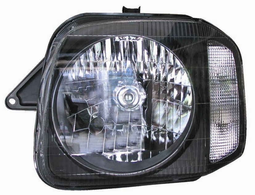 faro piloto luz delantero izquierdo