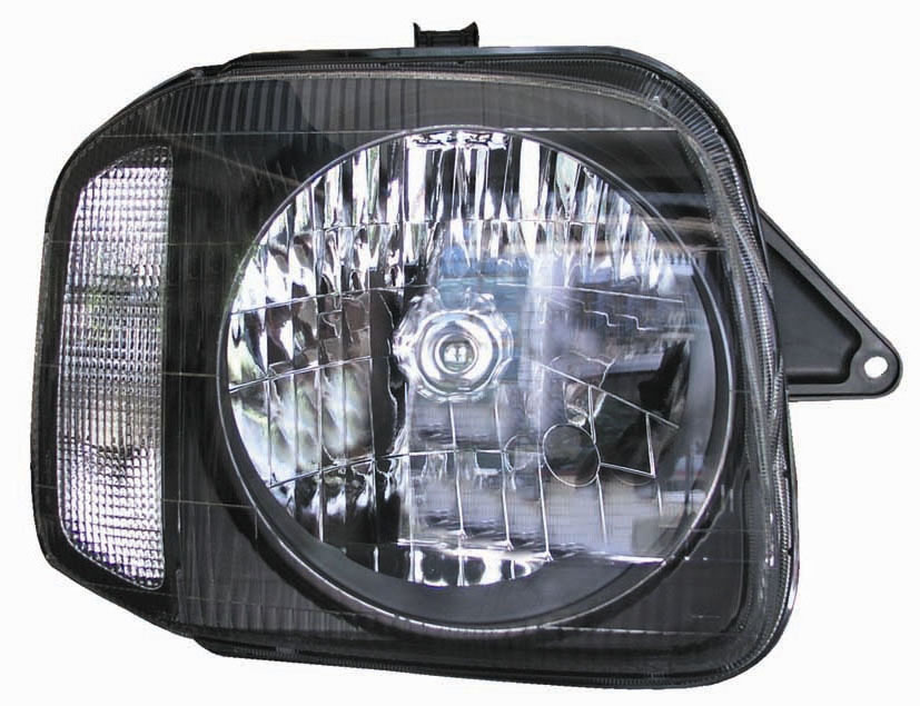 faro piloto luz delantero derecho