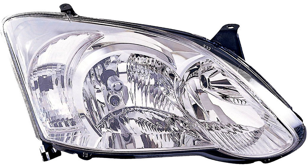 faro piloto luz delantero derecho