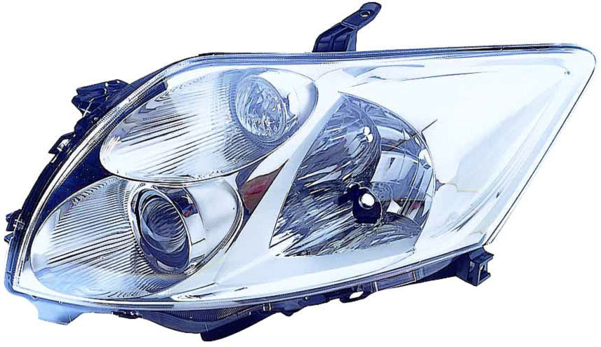 faro piloto luz delantero izquierdo
