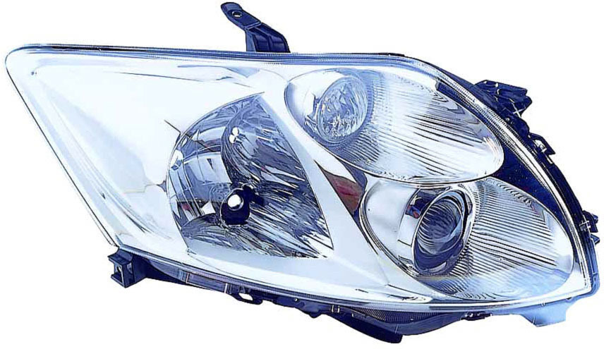 faro piloto luz delantero derecho
