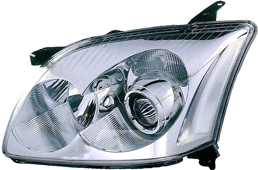 faro piloto luz delantero izquierdo