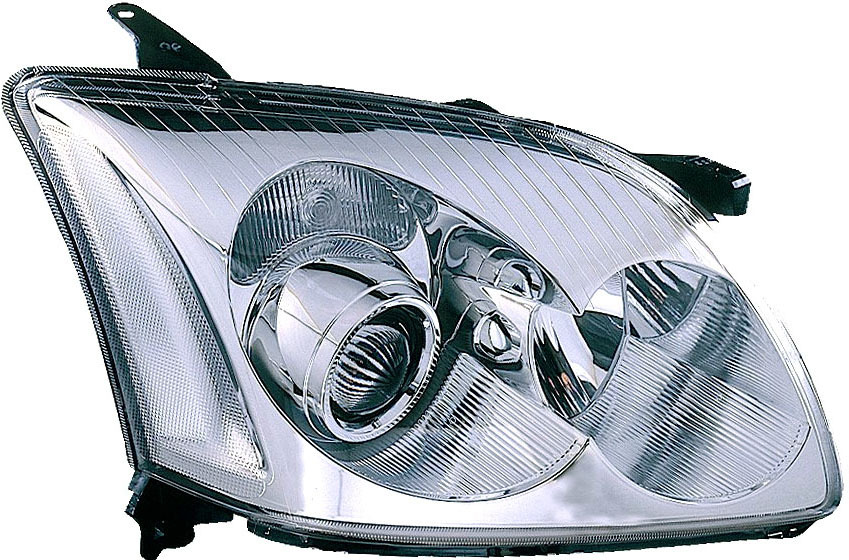 faro piloto luz delantero derecho