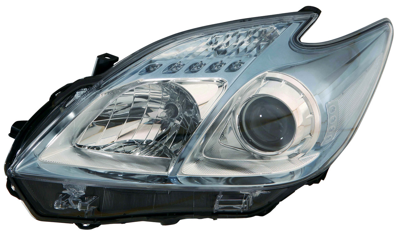 faro piloto luz delantero izquierdo