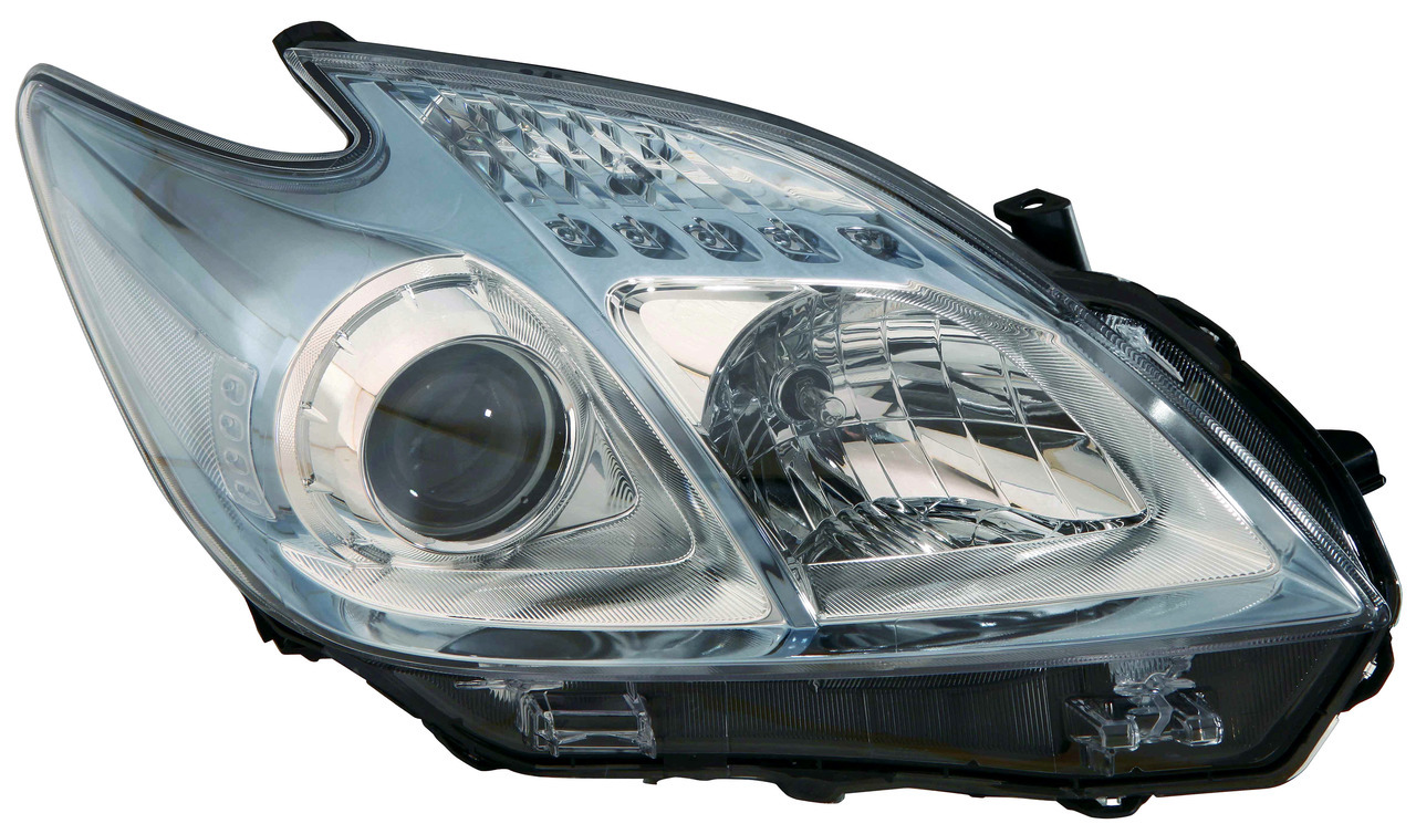 faro piloto luz delantero derecho