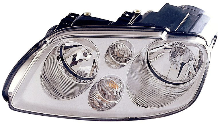 faro piloto luz delantero izquierdo