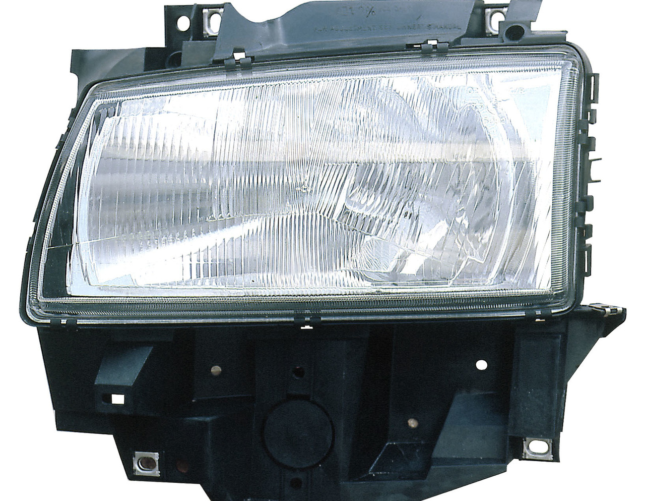 faro piloto luz delantero izquierdo