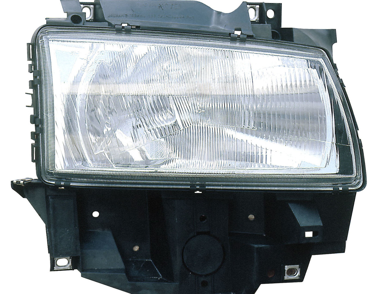 faro piloto luz delantero derecho