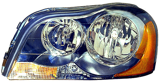 faro piloto luz delantero izquierdo