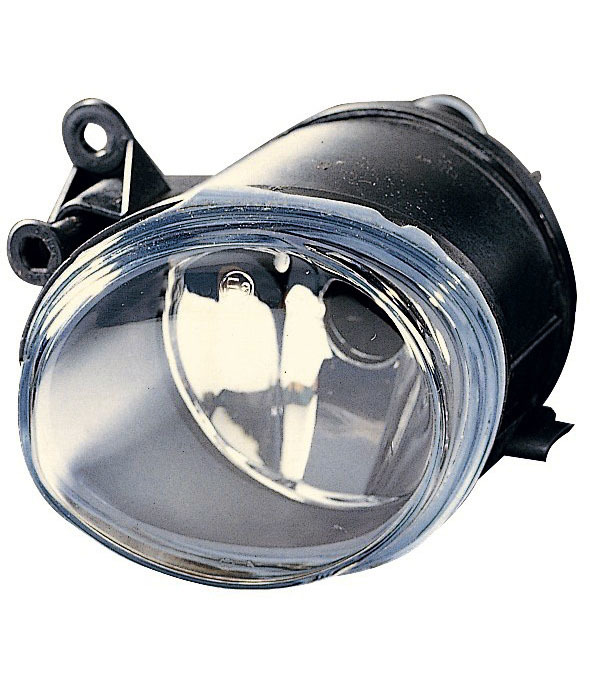 faro piloto luz antiniebla izquierdo