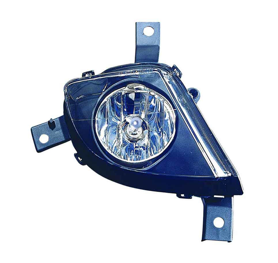 faro piloto luz antiniebla derecho