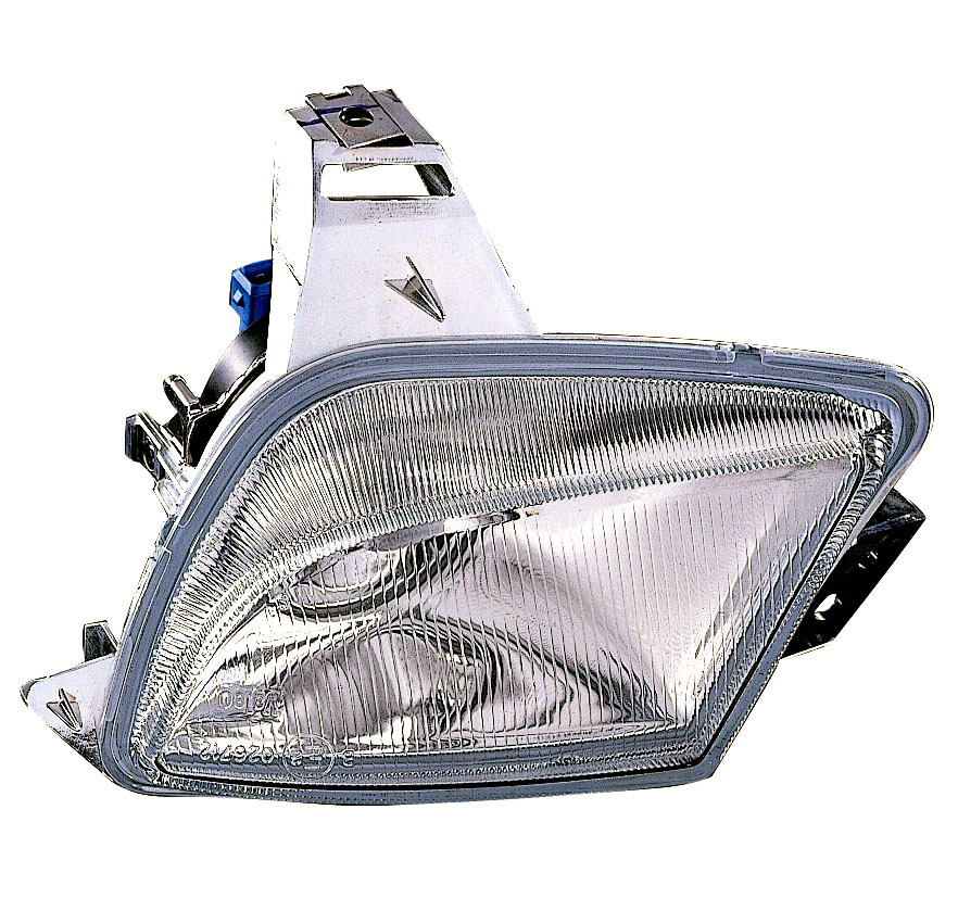 faro piloto luz antiniebla izquierdo