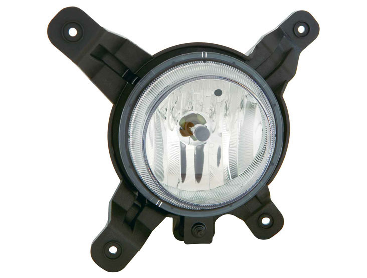 faro piloto luz antiniebla izquierdo