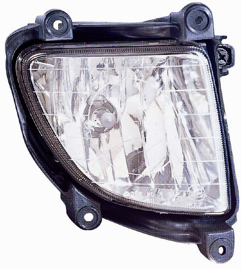 faro piloto luz antiniebla derecho