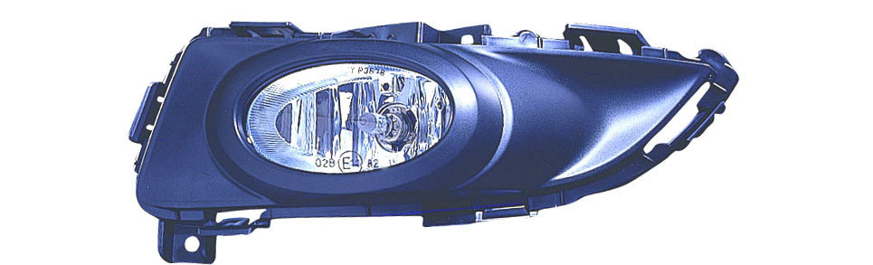 faro piloto luz antiniebla izquierdo