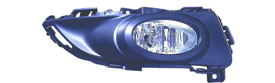 faro piloto luz antiniebla derecho