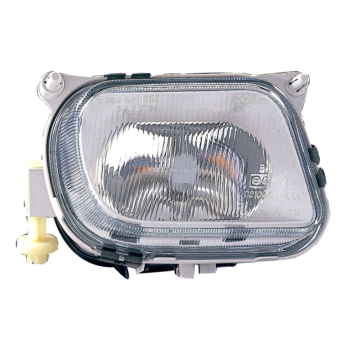 faro piloto luz antiniebla izquierdo