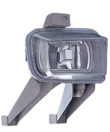 faro piloto luz antiniebla izquierdo