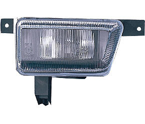 faro piloto luz antiniebla izquierdo