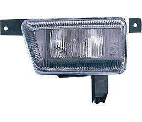 faro piloto luz antiniebla derecho