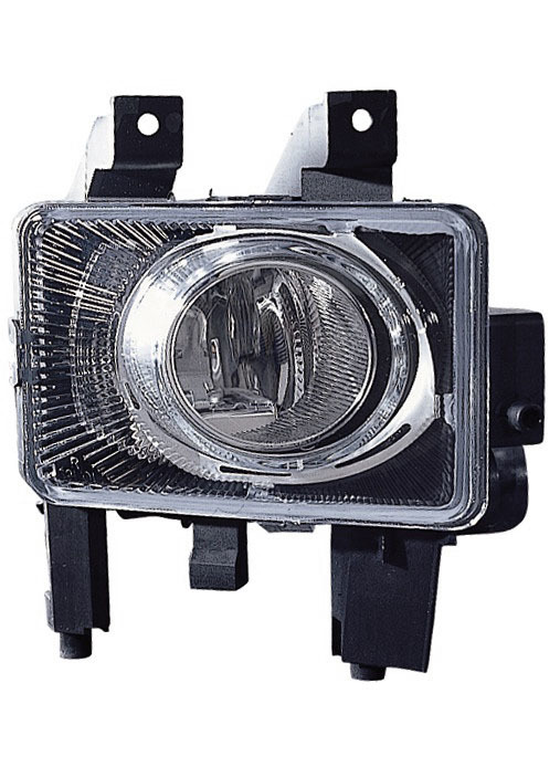 faro piloto luz antiniebla izquierdo