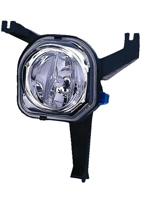 faro piloto luz antiniebla izquierdo