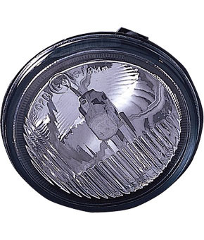 faro piloto luz antiniebla izquierdo
