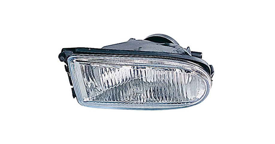 faro piloto luz antiniebla izquierdo