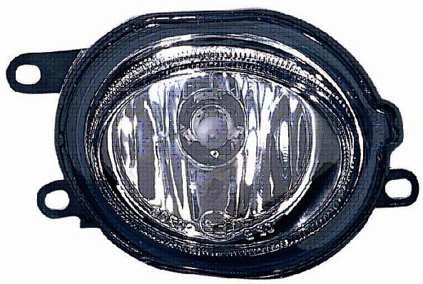 faro piloto luz antiniebla derecho