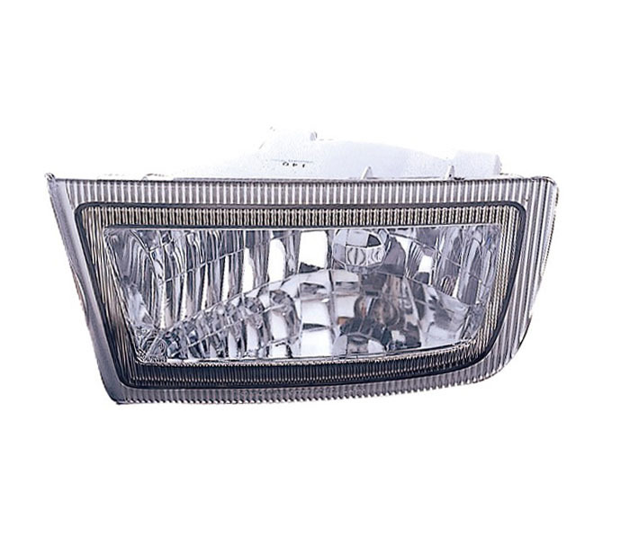 faro piloto luz antiniebla izquierdo