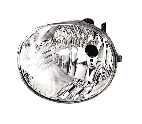 faro piloto luz antiniebla izquierdo