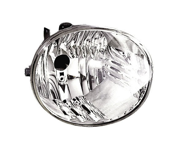 faro piloto luz antiniebla derecho