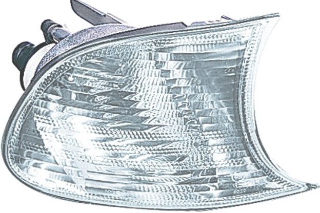IPARLUX Rechtes Vorderlicht mit Lampenhalter im Lieferumfang enthalten – weißer  - Bild 1 von 1