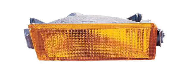 IPARLUX Piloto luz intermitente frontal delantero izquierdo IPARLUX - Color amba - Imagen 2 de 2