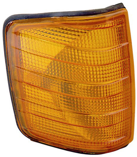 IPARLUX Knipperlicht rechts voor met lamphouder erbij - Amber kleur - Merk IPARL - Afbeelding 1 van 1