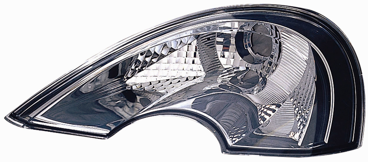 Seitenblinker Links – Transparent/orange – Kompatibel Mit Dacia Sandero (2008–2012) & Renault Thalia/Symbol (2008–2013) – OE 8200602765, Clip-Montage