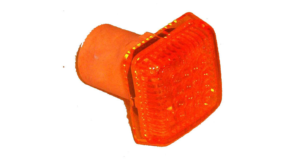 IPARLUX IPARLUX zijknipperlicht voor auto''s van 91-93 - omkeerbare oranje kant - Photo 1/1