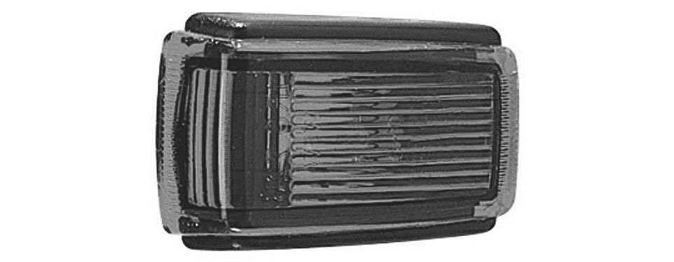 IPARLUX Wit zijknipperlicht voor auto - Omkeerbare zijde - Afbeelding 1 van 1